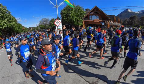 K42 Villa La Angostura Posible Sede Del Campeonato Sudamericano De