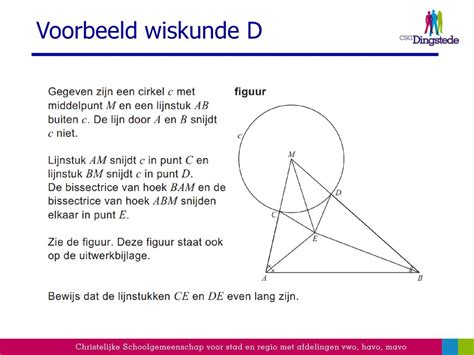 Welke Wiskundes” Zijn Er Ppt Download