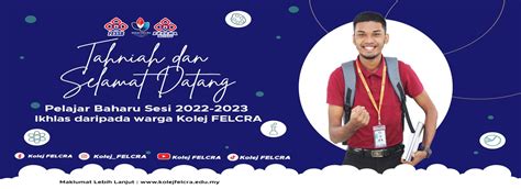 Selamat Datang Ke Laman Utama Kolej Felcra