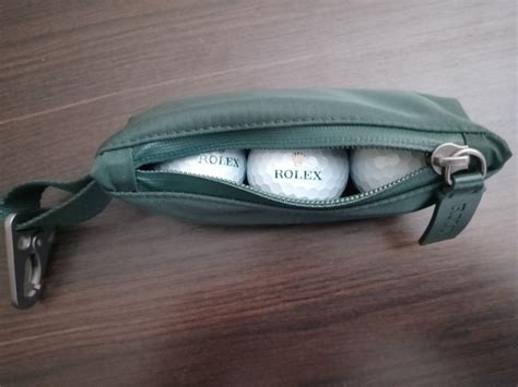 Rolex Golf Ball Set With Original Case Catawiki