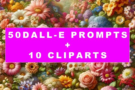 50 DALL-E Prompts Guide, 10 Clipart Png Transparent Background - FilterGrade