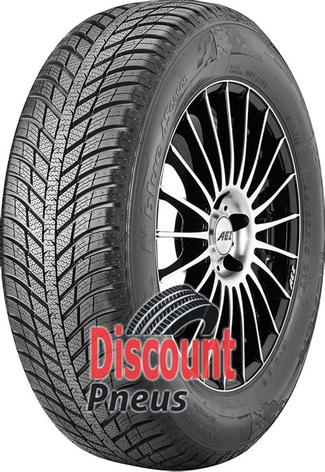 Nexen N Blue Season R T Xl Pr Discount Pneus