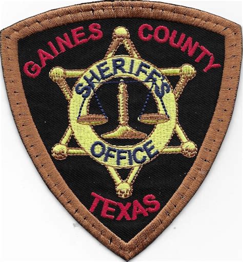 TX ‐ Gaines County - The Patchman Collection