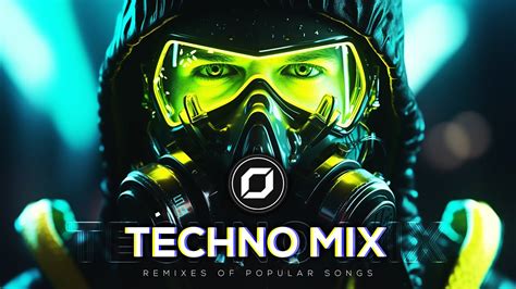 Techno Mix 2024 💣 Remixes Of Popular Songs 💣 Only Techno Bangers