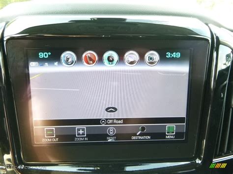 Chevrolet Traverse Premier Awd Navigation Photo