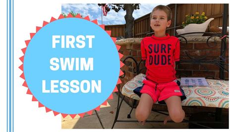 Autism And Swim Lessons Youtube