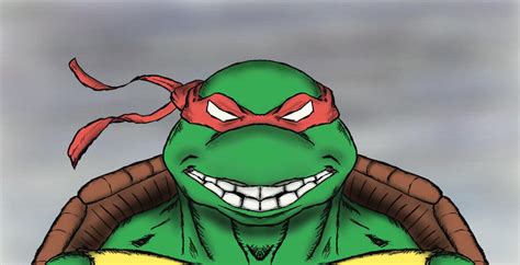 Tmnt Raph Digital Sketch And Paint By Mauriceart On Deviantart