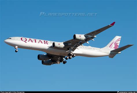 A Hhh Qatar Amiri Flight Airbus A Photo By Chen Changming Id