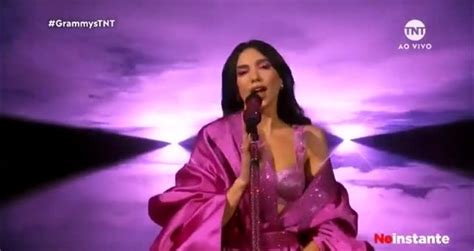 Dua Lipa and DaBaby - Levitating (Live At 2021 Grammy Awards) - Videos ...