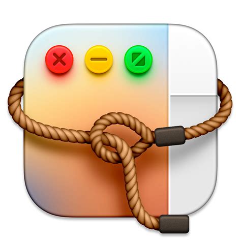 Lasso MacOS Icon Gallery