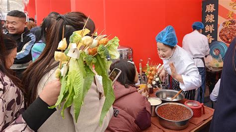 天水市之后，甘肃省文旅厅也召开“麻辣烫”专题服务保障会议 中国政库 澎湃新闻 The Paper