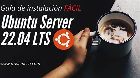 Gu A Completa Para Instalar Ubuntu Server Mundowin