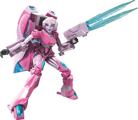 Transformers Humlebi Cyberverse Adventures Arcee Deluxe Klasse Fruugo Dk