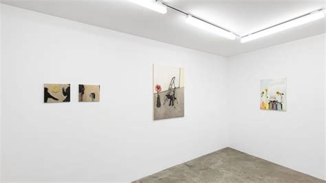 Julian Simon Softspots Exhibition At GALERIE CHLOE SALGADO In Paris