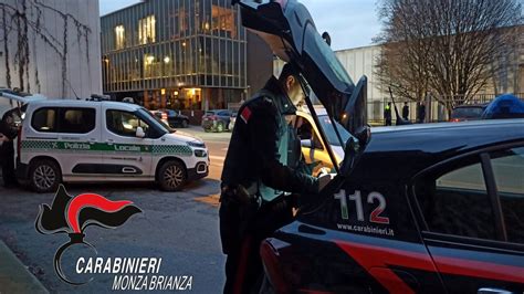 Maxi Pattuglie Di Carabinieri E Vigili Controllate 73 Persone