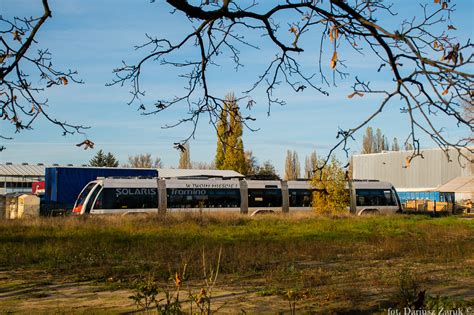 Fotogaleria Transportowa Solaris Tramino S100 560