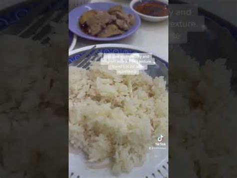 LUCKY CHICKEN RICE LUCKY PLAZA SINGAPORE NOT THE YAYA YouTube