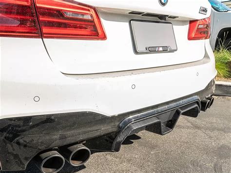 Rw Carbon Cs Style Carbon Fiber Diffuser Bmw F M Bmwf