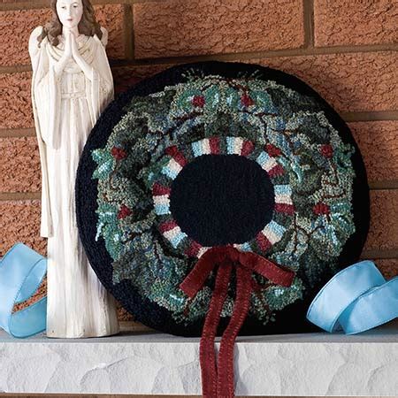 Welcome Home Wreath - ANPTmag