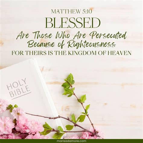 Exploring the 8 Beatitudes: Understanding the Teachings of Jesus in the ...