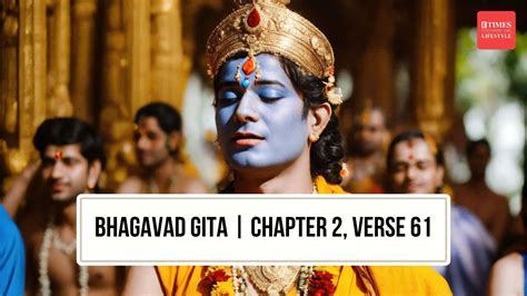 The Untamed Mind And Krishna S Secret To Peace Bhagavad Gita S Verse 2