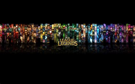 League Of Legends Desktop Wallpapers Top Free League Of Legends