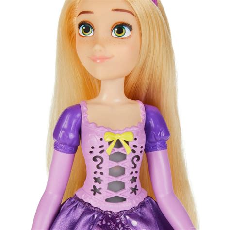 Disney Princesses Poupée Raiponce Chantante Smyths Toys France