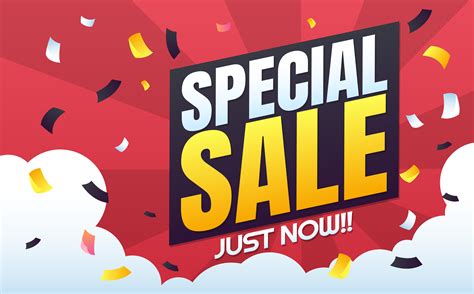 Big Sale Template Banner Vector Background 327514 Vector Art At Vecteezy