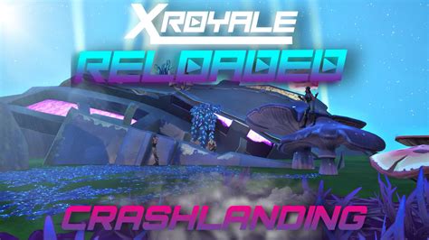 X Royale Reloaded Season 2 [ Xmpire ] – Fortnite Creative Map Code