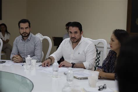 Presentan Avances Del Informe De Acciones De Los Municipios Alertados