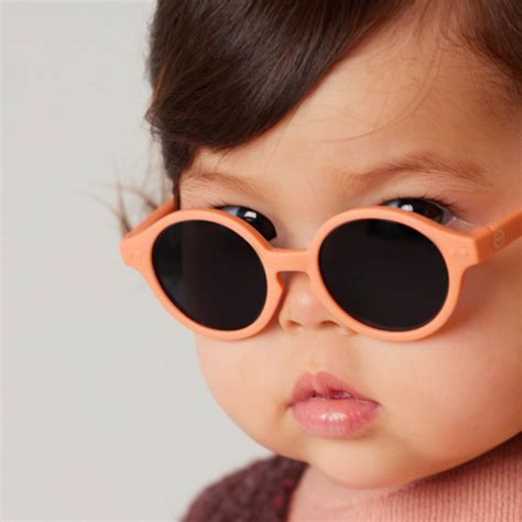 Izipizi Okulary Przeciws Oneczne Dla Niemowl T Baby Sun Miesi Cy