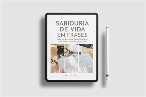 Sabiduría de Vida en Frases (Versión Digital) - Issis León