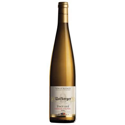 3221249450440 Wolfberger Vin Blanc Alsace Pinot