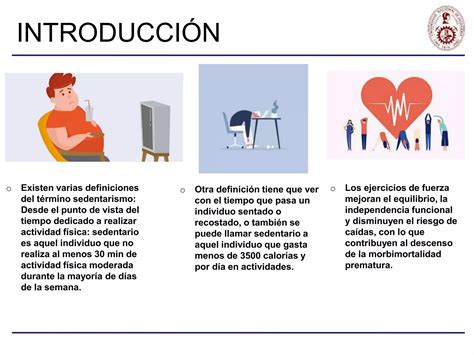 Sedentarismo En Los Estudiantes Ppt