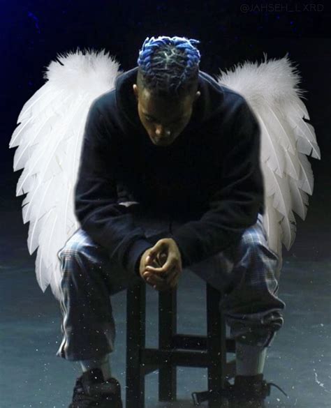 Angel Edit By Me 🖤 R Xxxtentacion