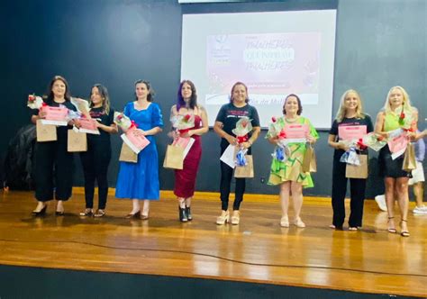 Empreendedoras S O Homenageadas No Dia Internacional Da Mulher O