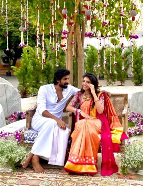 Rana Daggubati Officially Engaged To Girlfriend Miheeka Bajaj Amid