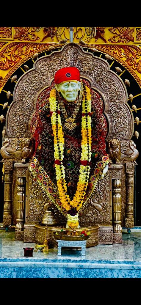 Shirdi Sai Baba Wallpaper Free