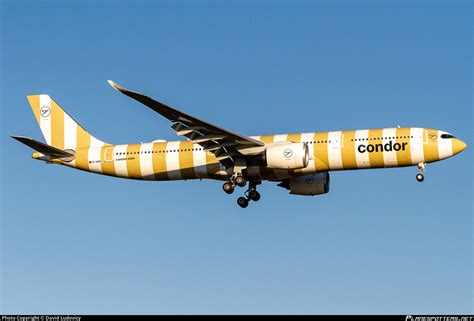 D ANRH Condor Airbus A330 941 Photo By David Ludovicy ID 1384597