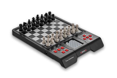 Millennium M806 Chess School - Interactive Chess Computer for Board ...