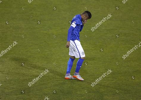 Brazilian Striker Neymar Jr During Copa Editorial Stock Photo - Stock ...