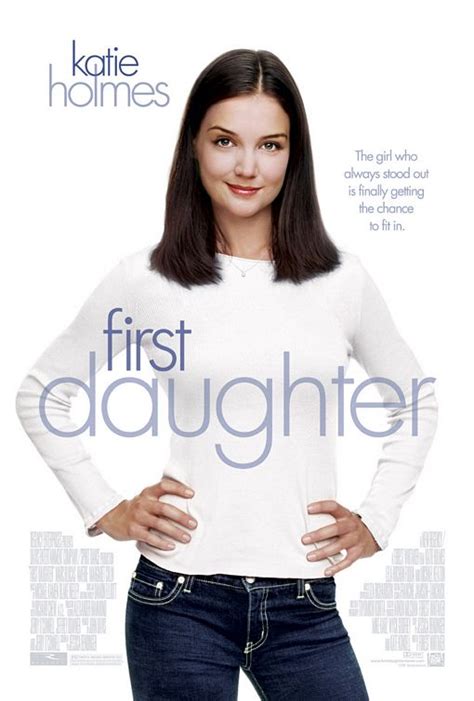 The Little Firefly 29 Days Of Chick Flicks First Daughter 02 12 12