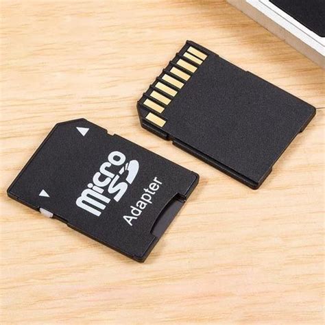 universal memory card Adapter for microSD（Adapter only） | Lazada PH