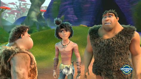 The Croods: Family Tree - Thunk Tank 952 - The Croods Photo (45036111 ...