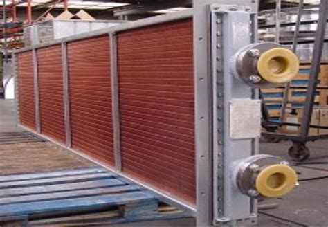 Finned Tubes Heat Exchangers Air Cooled Heat Exchangers Id