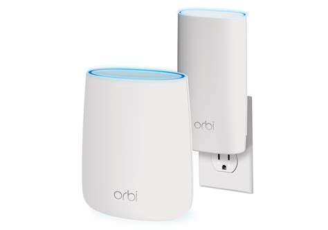 Orbi System Options Choose Your Orbi Netgear