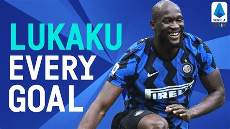 EVERY Romelu Lukaku Goal This Season! (All 24) | Top Scorers 2020/21 ...