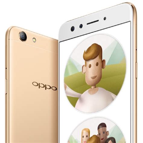 Oppo F3 Plus Operating System