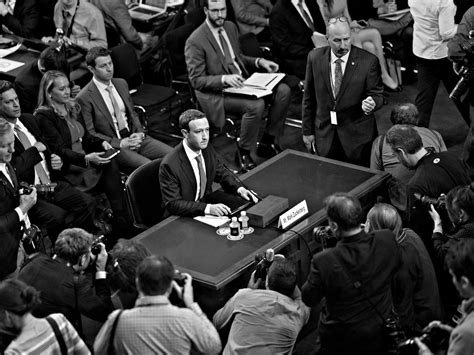 Mark Zuckerberg's Congress Testimony Day Two: Republicans and Democrats Diverge | WIRED