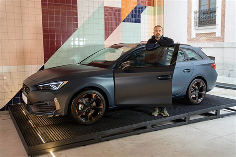 Prueba En V Deo Del Cupra Le N Etsi Cv Con Etiqueta Eco